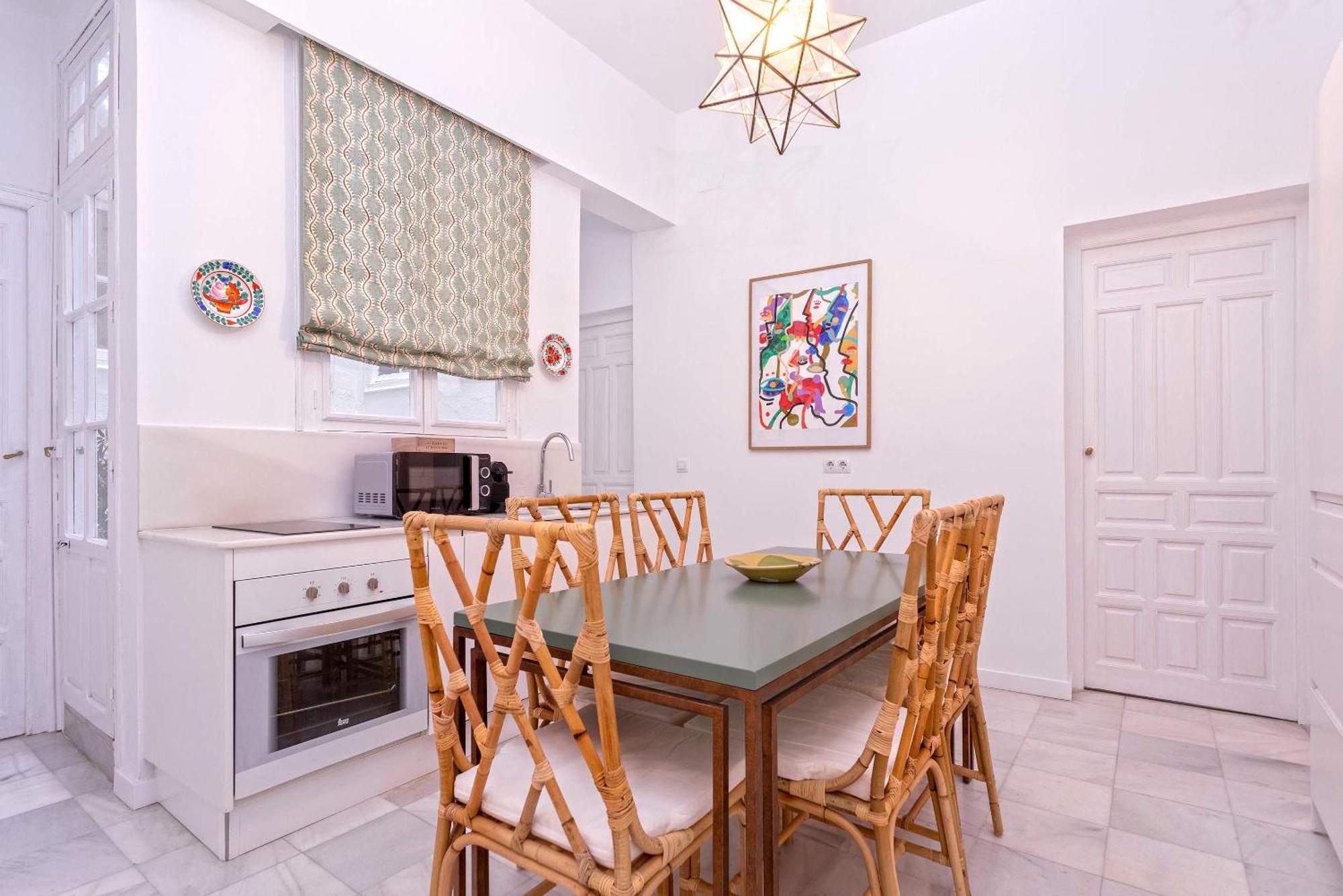 Genteel Almansa Ii Apartamento *