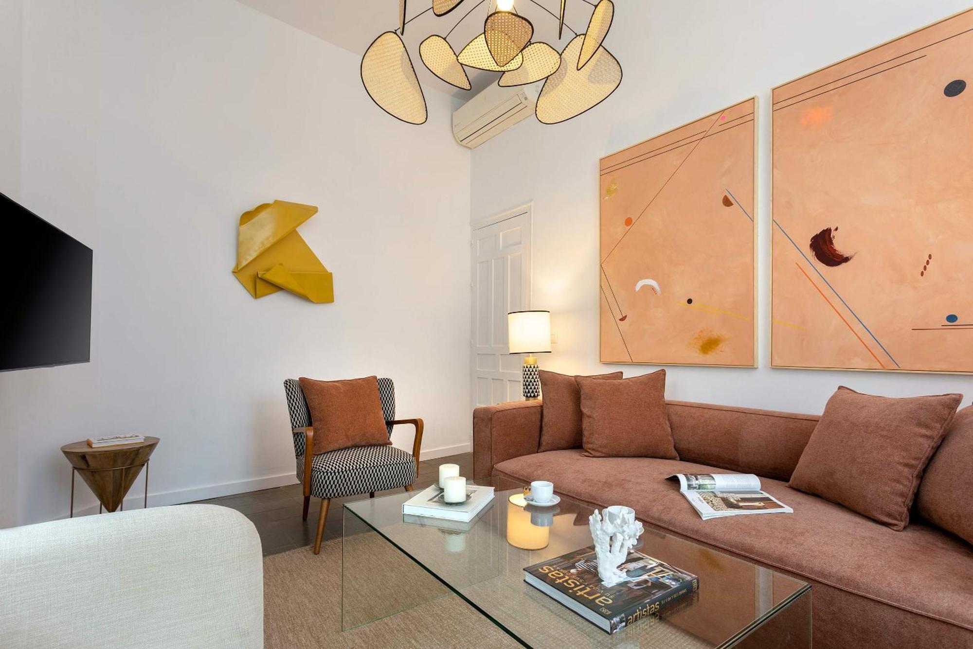 Apartamento Genteel Almansa Ii *