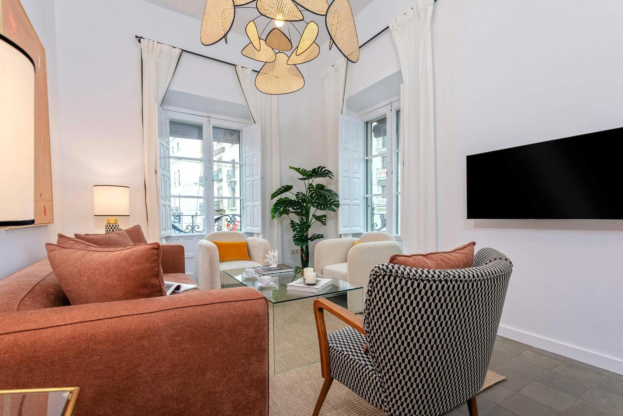 Genteel Almansa Ii Apartamento *