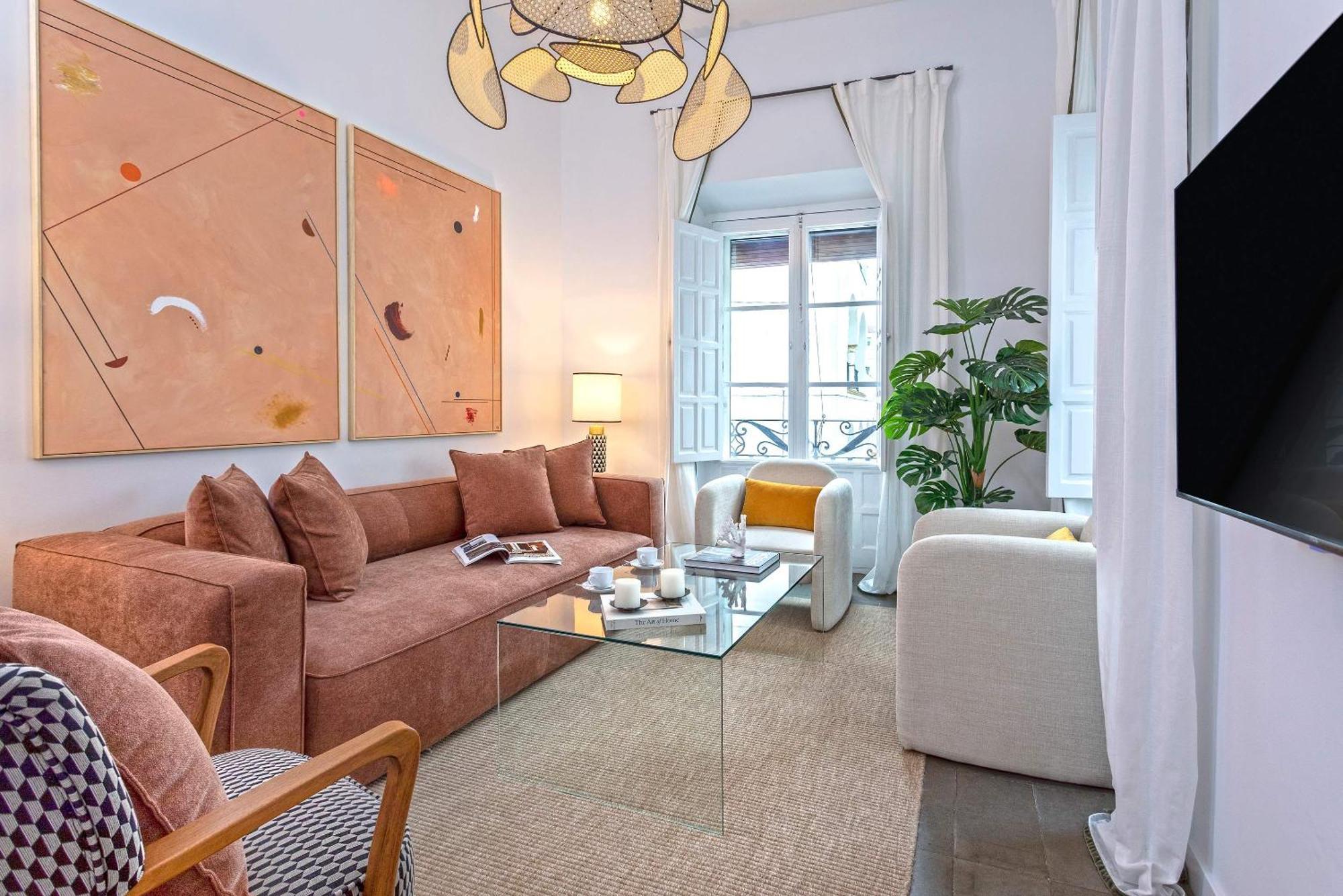 Apartamento Genteel Almansa Ii