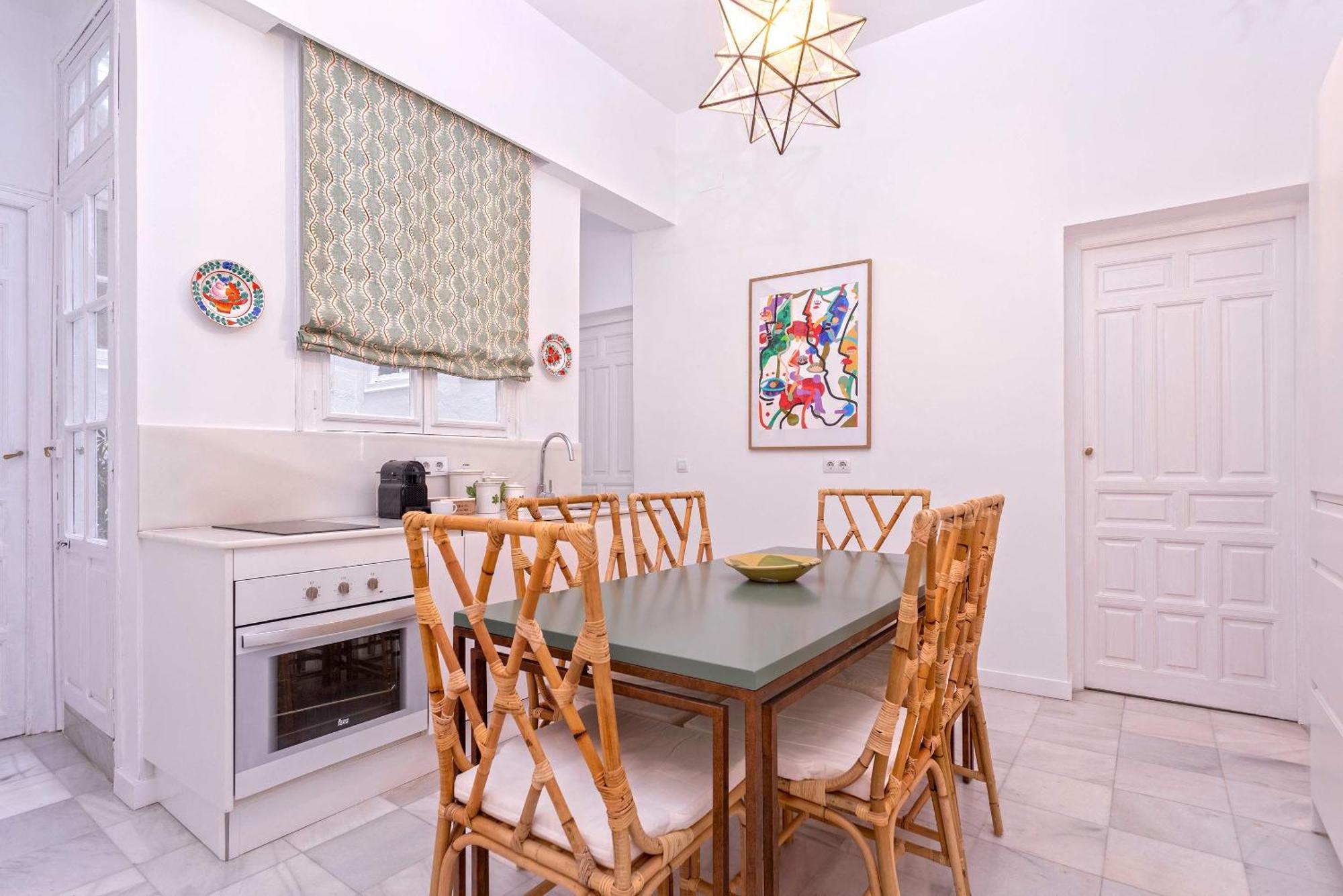 Genteel Almansa Ii * Sevilha